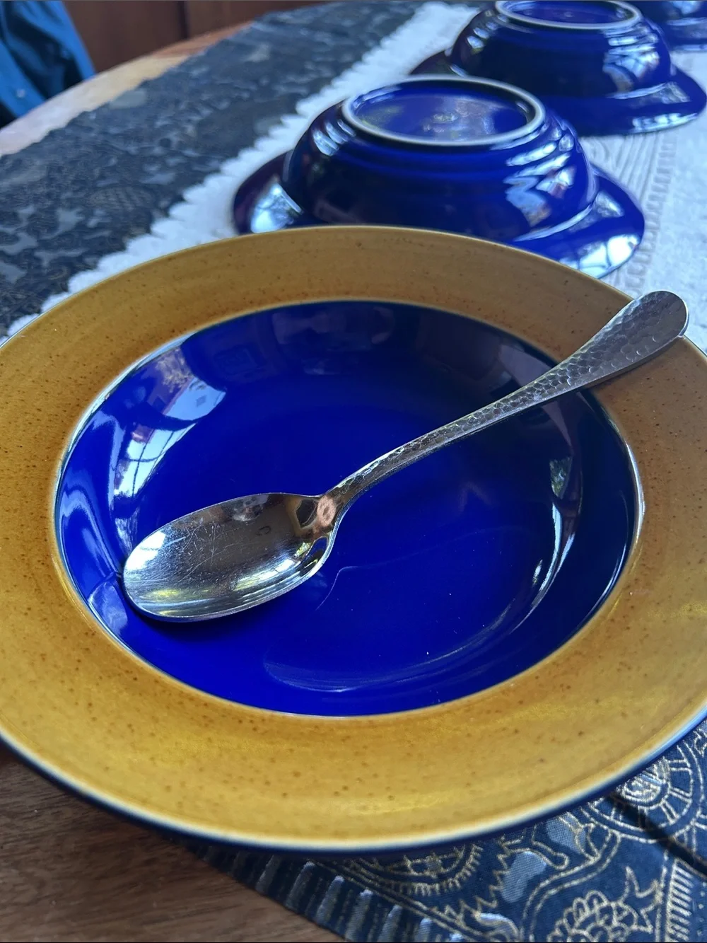 Lindt-Stymeist Yo Han Soup Bowls-set of 4